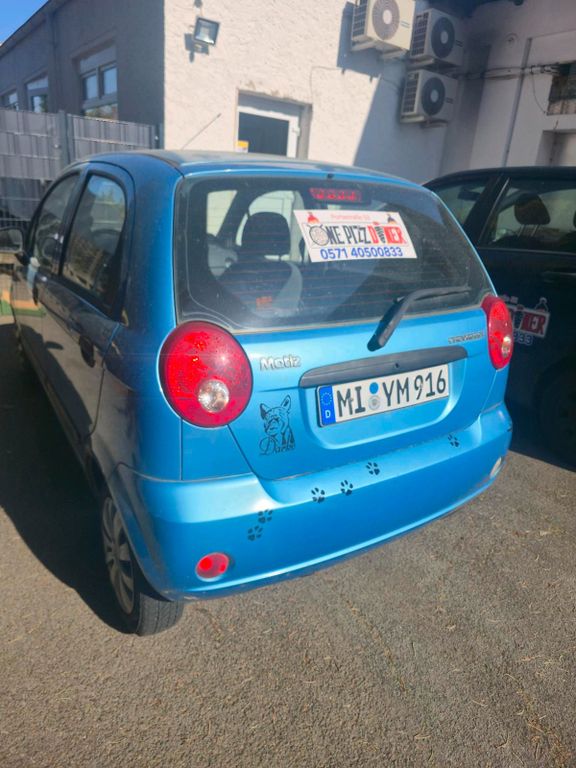 Chevrolet Matiz