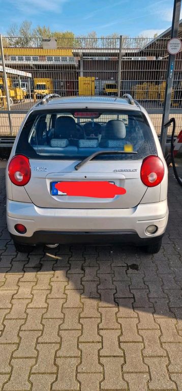 Chevrolet Matiz
