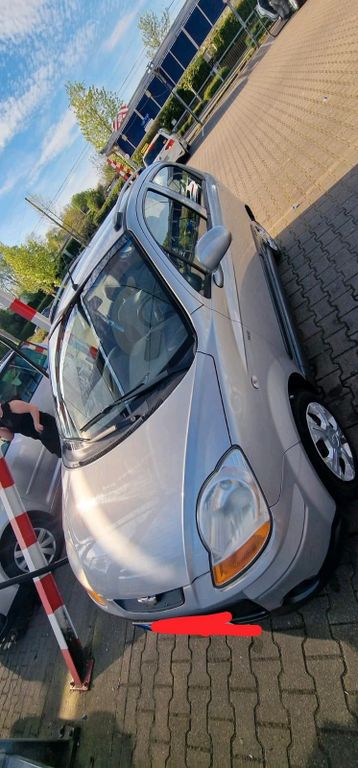 Chevrolet Matiz