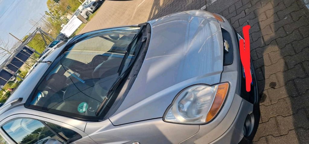 Chevrolet Matiz