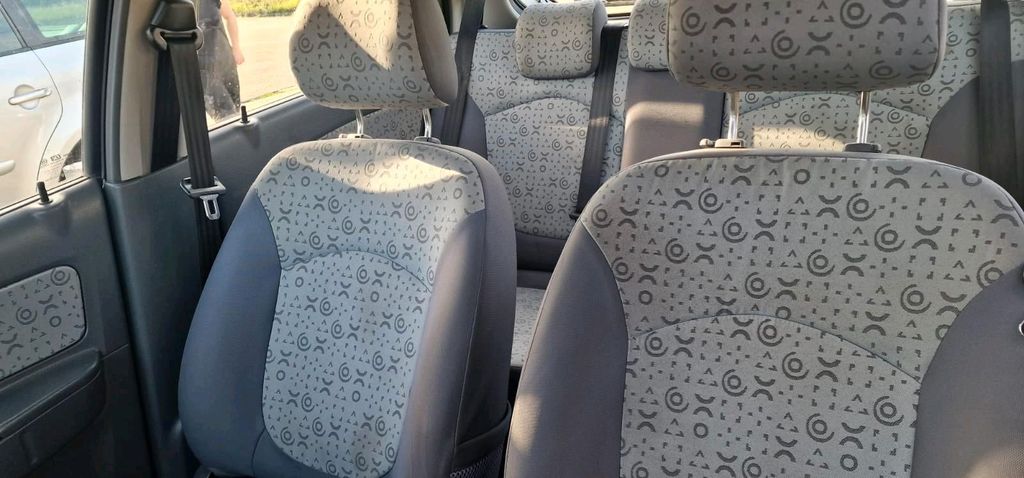Chevrolet Matiz