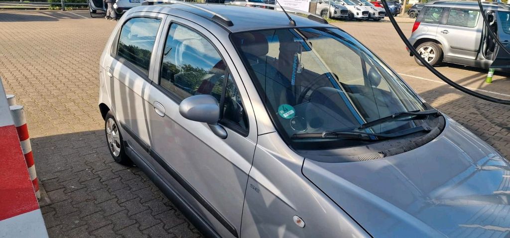Chevrolet Matiz