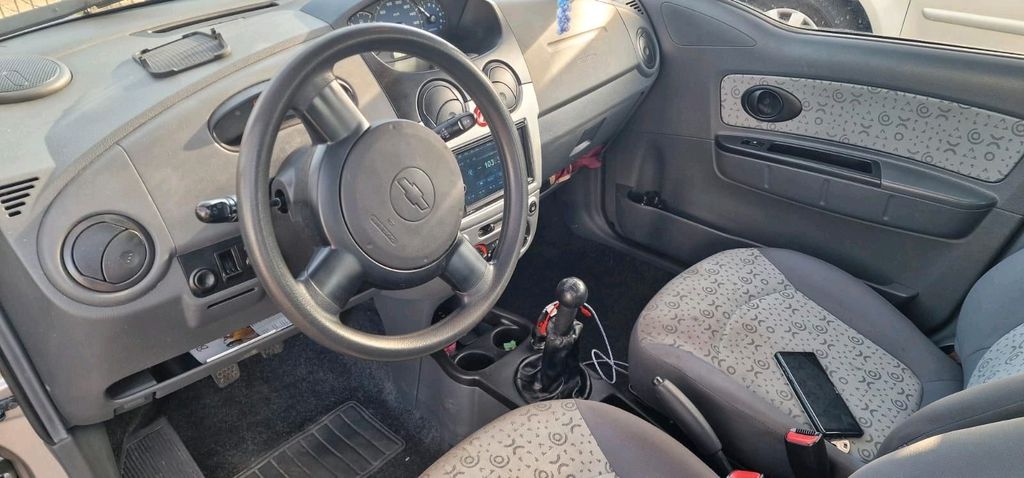 Chevrolet Matiz