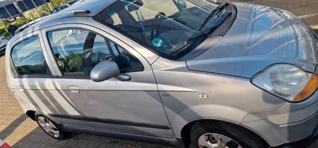 Chevrolet Matiz
