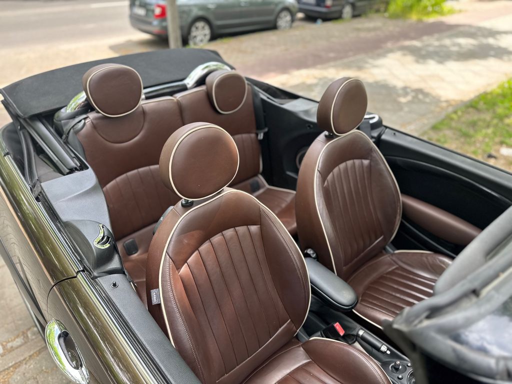 MINI Cooper D Cabrio