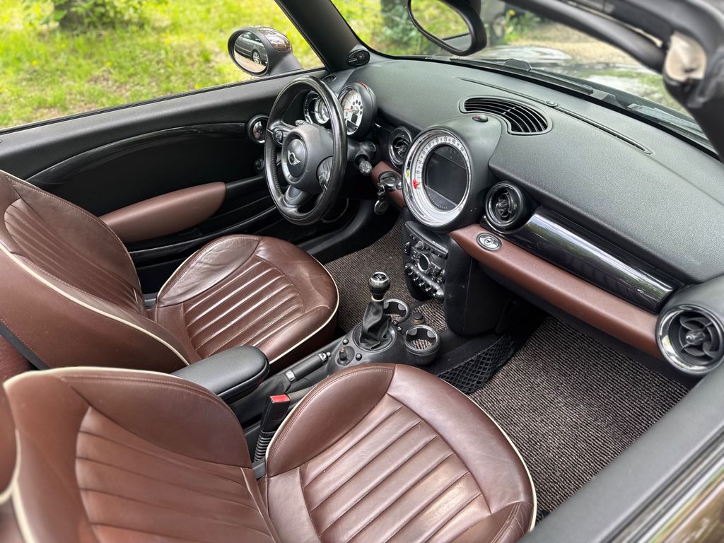 MINI Cooper D Cabrio