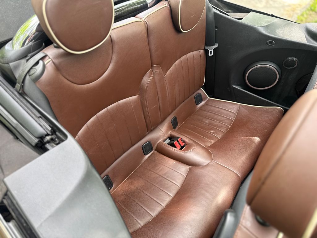 MINI Cooper D Cabrio