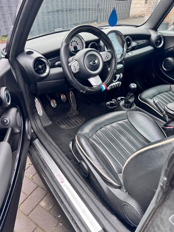 MINI Cooper S Clubman