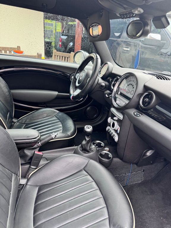 MINI Cooper S Clubman