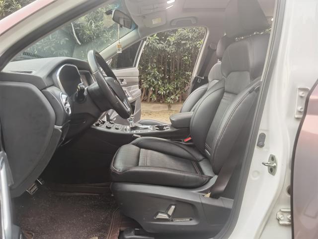 JAC Group Refine S7