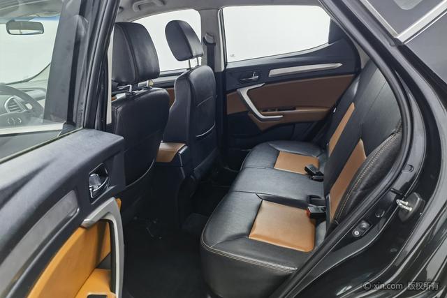 JAC Group Refine S3