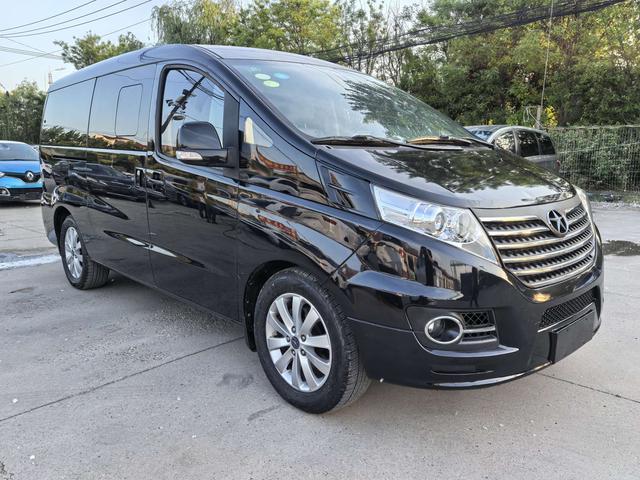 JAC Group Refine M5
