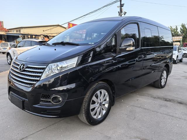 JAC Group Refine M5