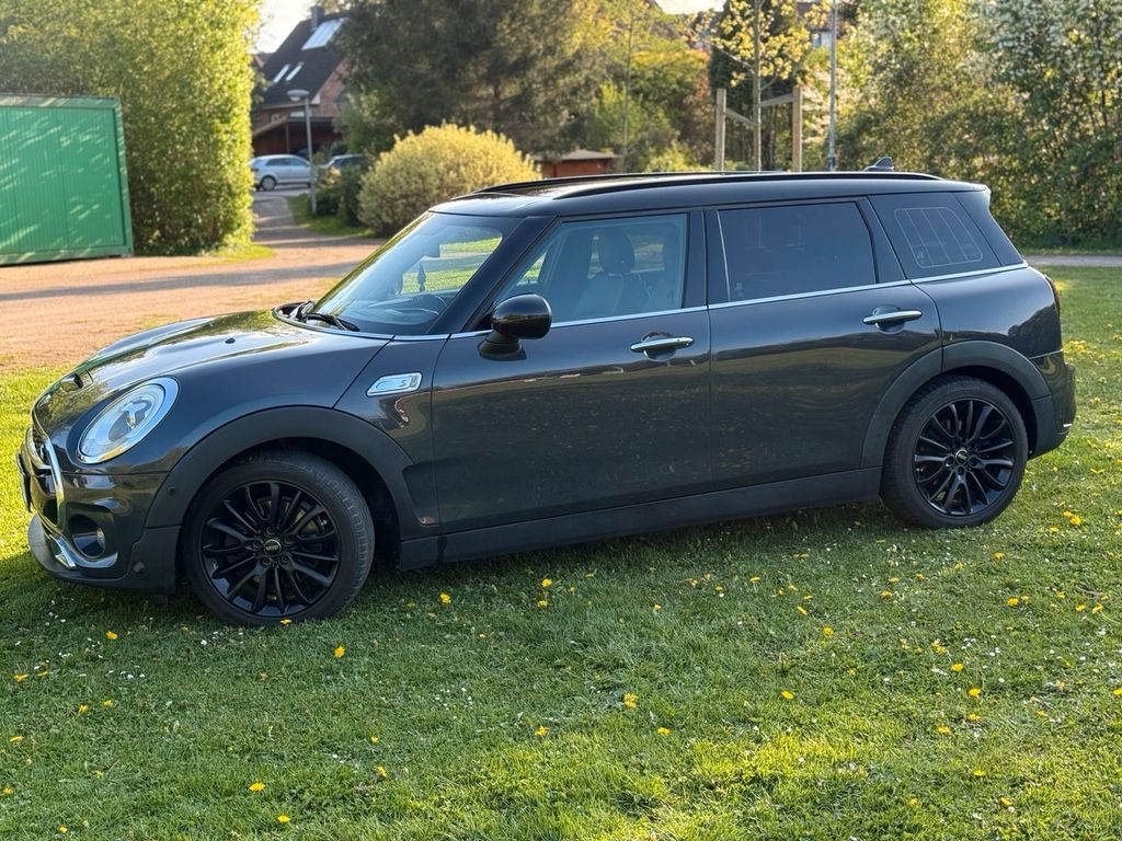 MINI Cooper Clubman