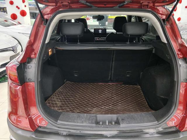 JAC Group JAC iEVS4