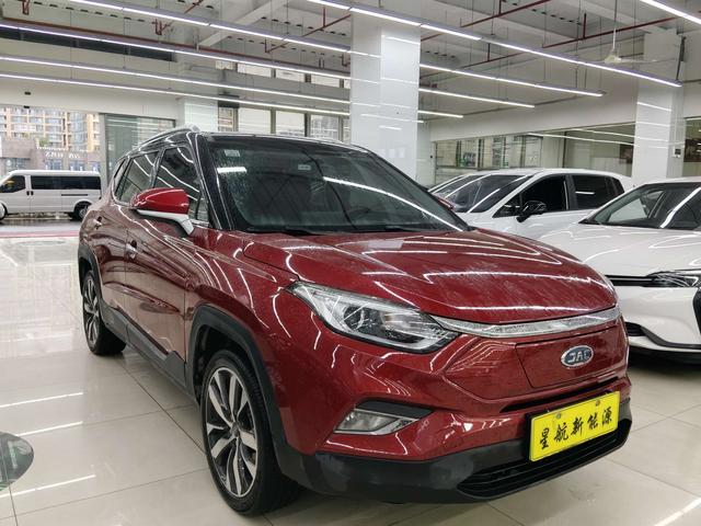 JAC Group JAC iEVS4
