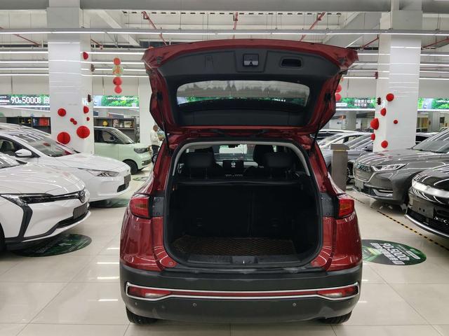 JAC Group JAC iEVS4