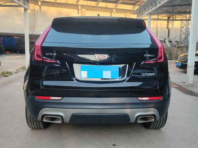 Cadillac Cadillac XT4