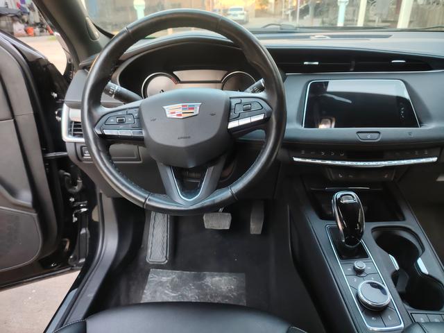 Cadillac Cadillac XT4