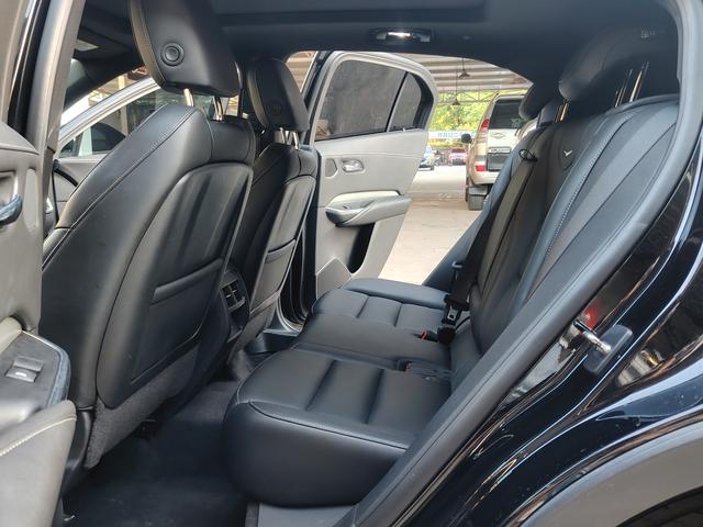 Cadillac Cadillac XT4