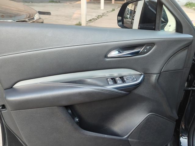 Cadillac Cadillac XT4