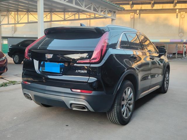 Cadillac Cadillac XT4