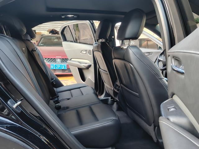 Cadillac Cadillac XT4