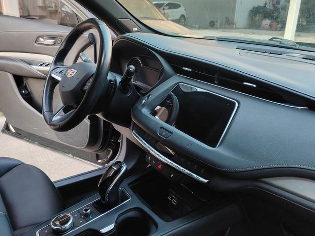 Cadillac Cadillac XT4