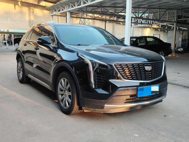 Cadillac Cadillac XT4