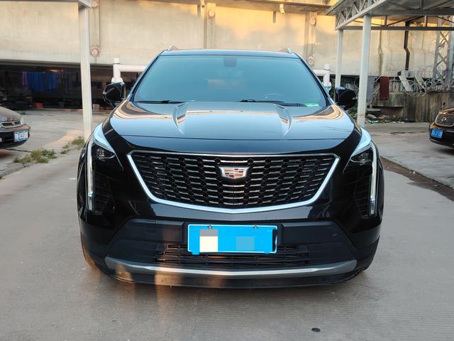 Cadillac Cadillac XT4