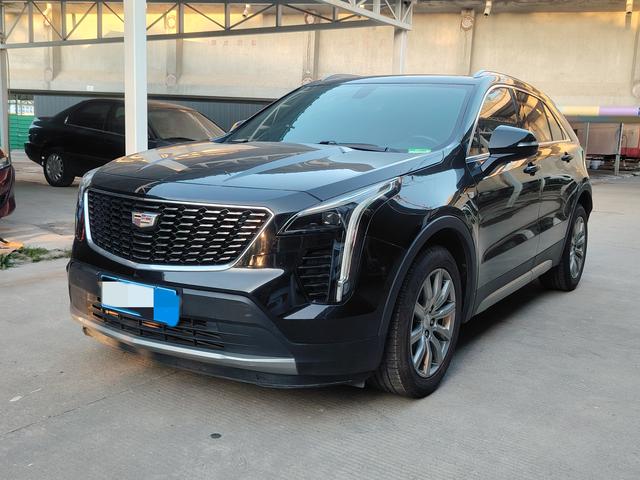 Cadillac Cadillac XT4