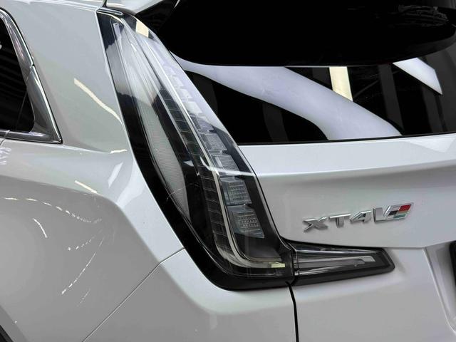 Cadillac Cadillac XT4