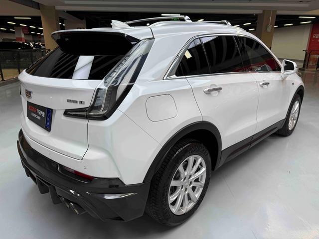 Cadillac Cadillac XT4