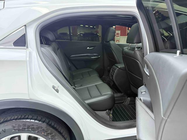 Cadillac Cadillac XT4