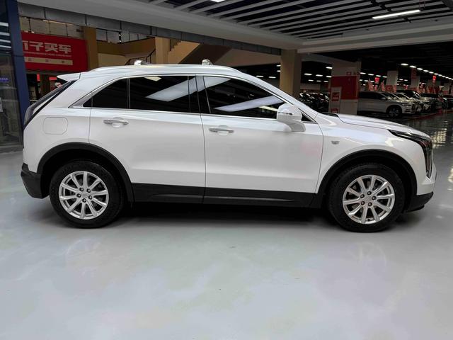 Cadillac Cadillac XT4