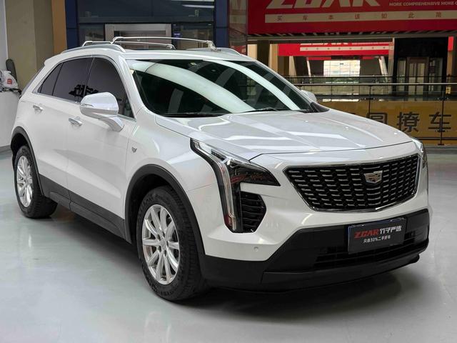 Cadillac Cadillac XT4