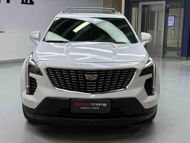 Cadillac Cadillac XT4