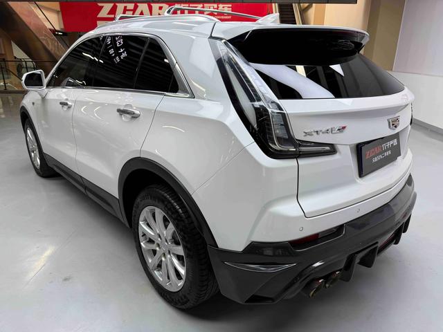 Cadillac Cadillac XT4