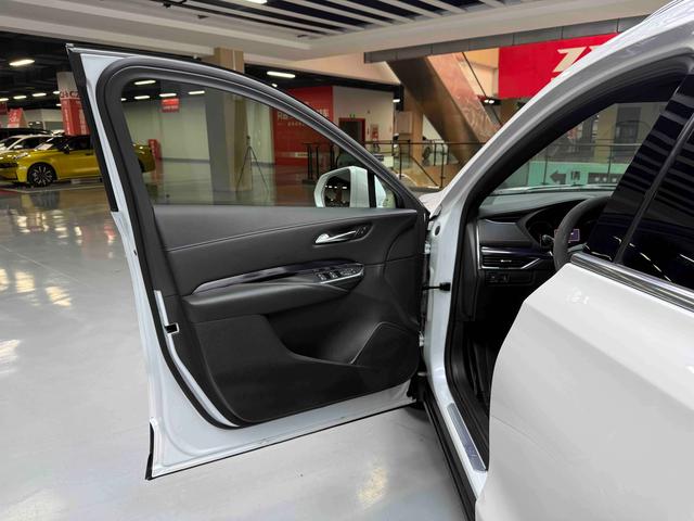 Cadillac Cadillac XT4