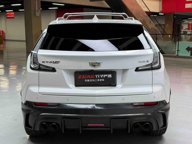 Cadillac Cadillac XT4
