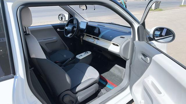 Changan Qiyuan Changan Lumin