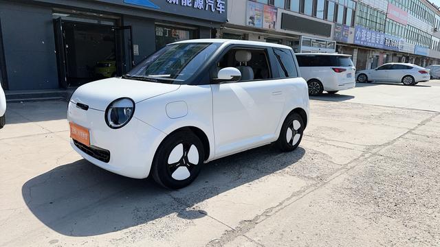 Changan Qiyuan Changan Lumin