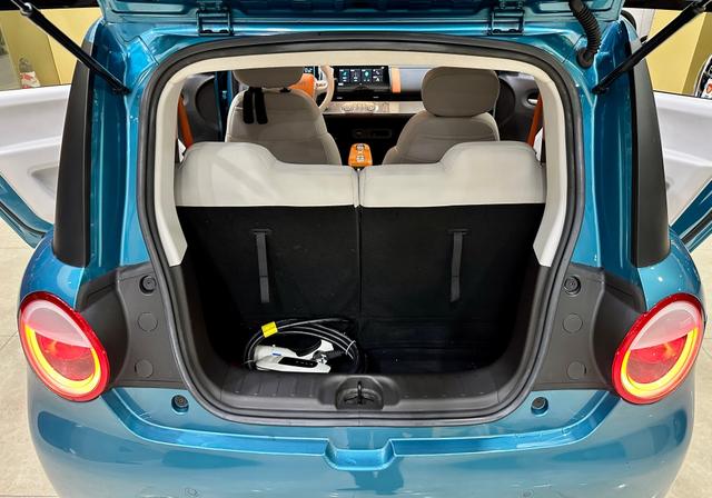 Changan Qiyuan Changan Lumin