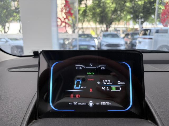 Changan Qiyuan Changan Lumin