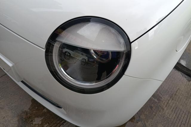 Changan Qiyuan Changan Lumin