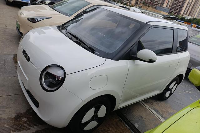 Changan Qiyuan Changan Lumin