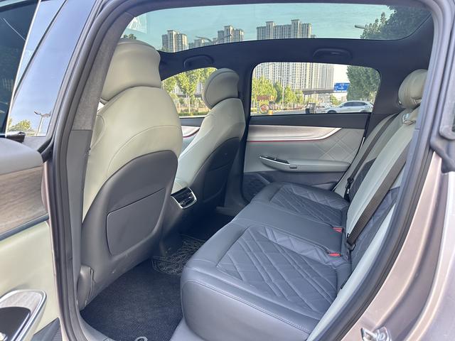 Changan Qiyuan Changan Qiyuan A07