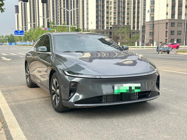 Changan Qiyuan Changan Qiyuan A07