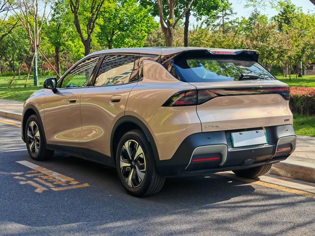 Changan Qiyuan Changan Qiyuan Q05