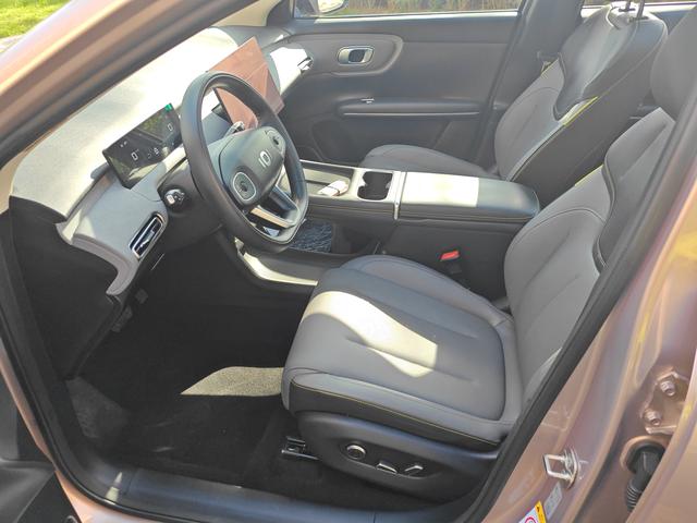 Changan Qiyuan Changan Qiyuan Q05
